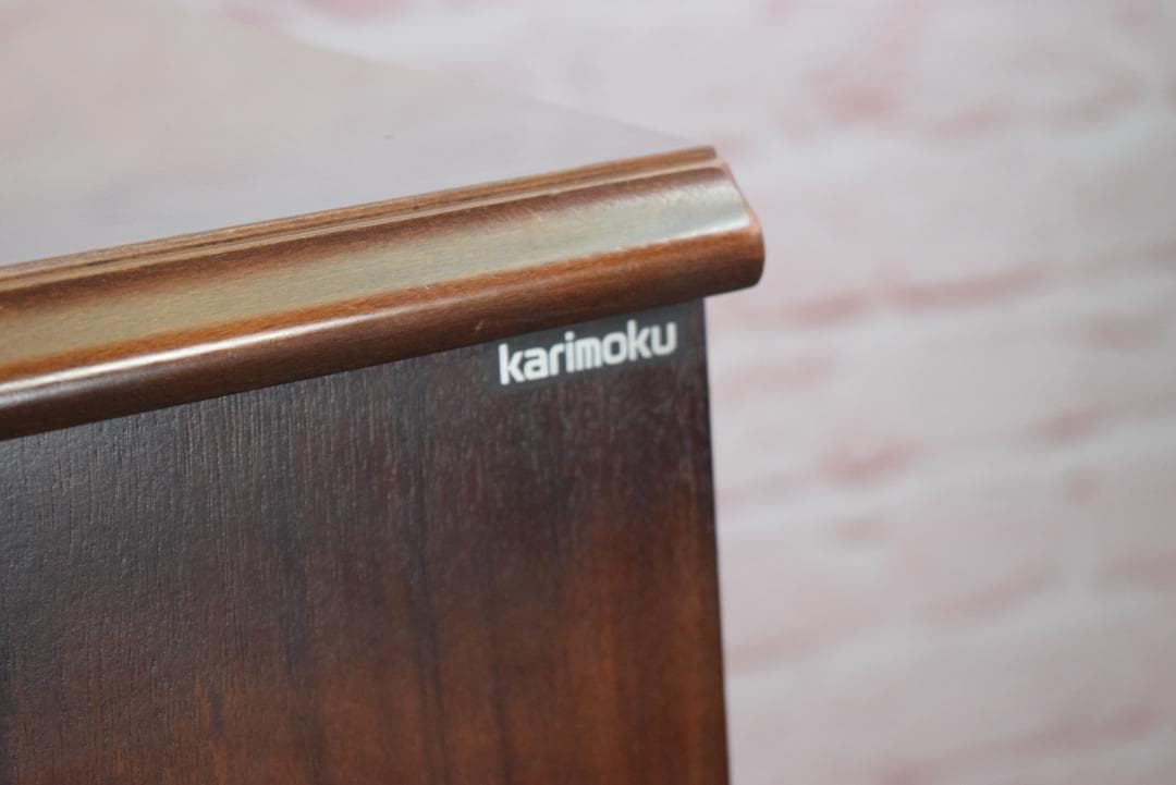 カリモク コロニアルシリーズ ライティングビューロー/デスク QC3001NK