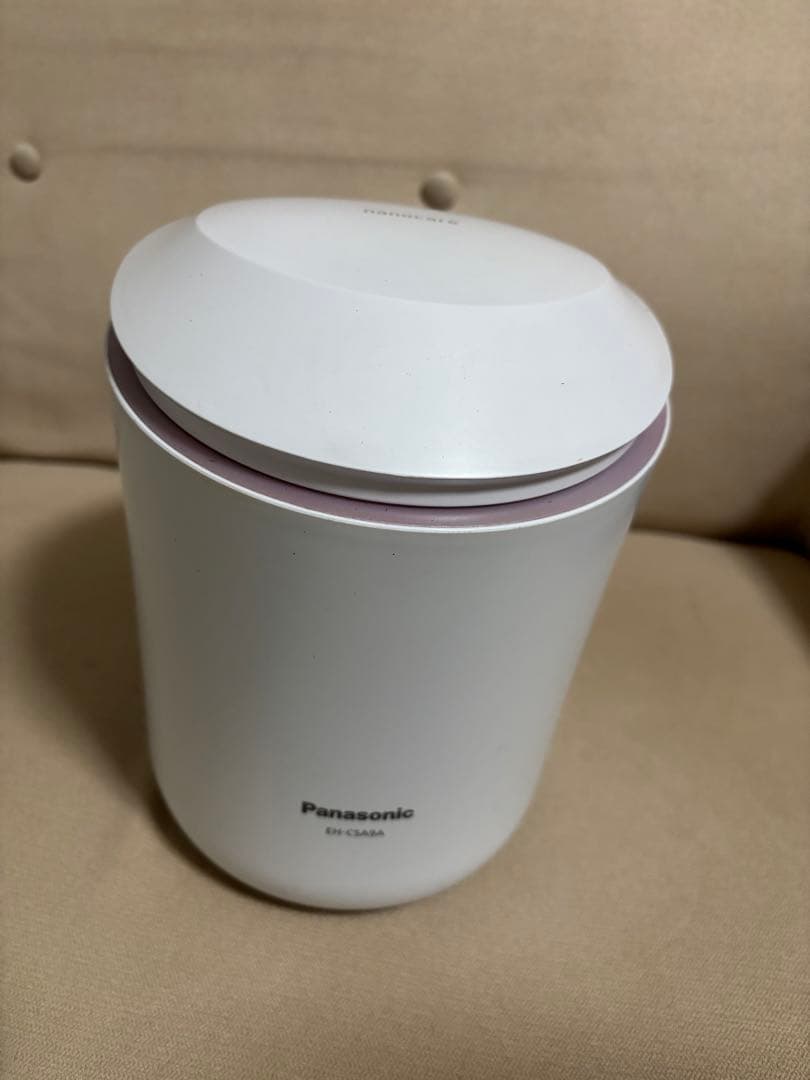 パナソニック スチーマー ナノケア