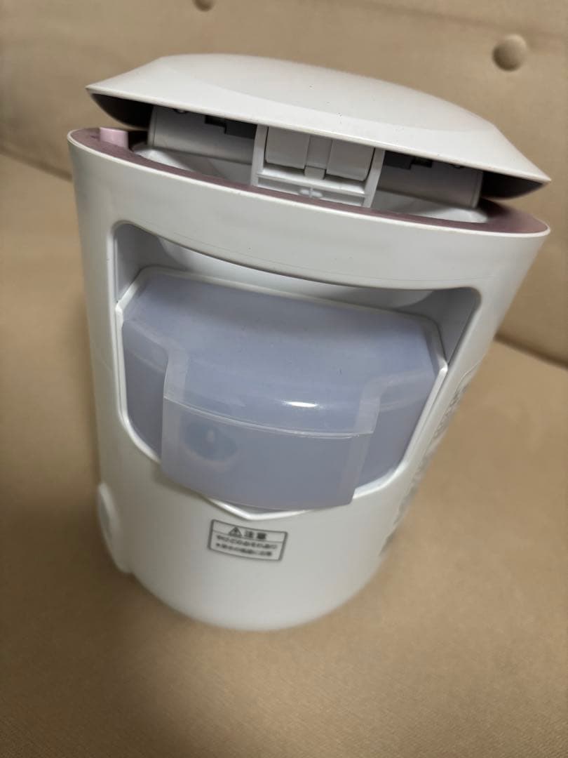パナソニック スチーマー ナノケア