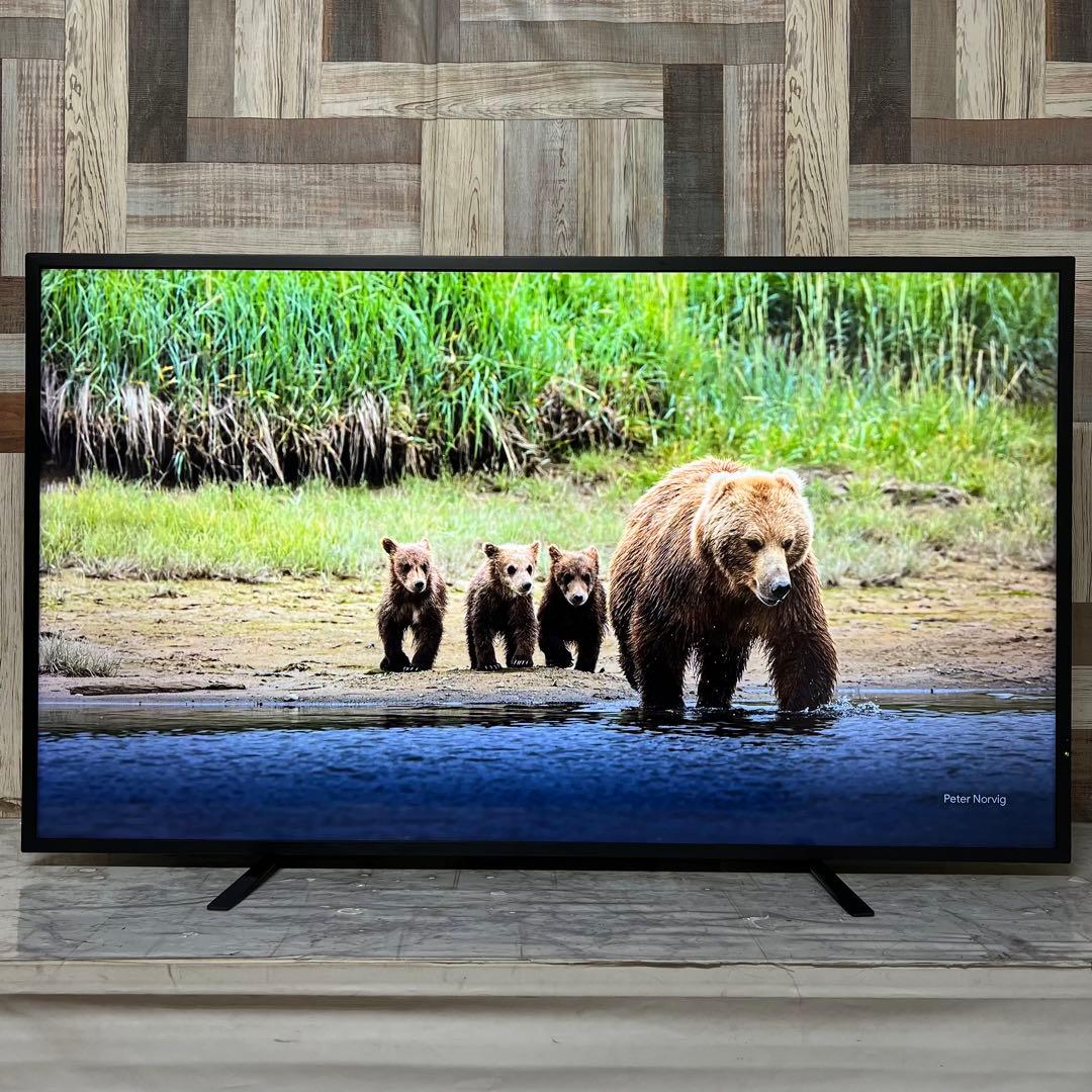 Sh〜✩⃛ さん専用2年前購入フィリップス大型50型4kAndroid液晶ディス