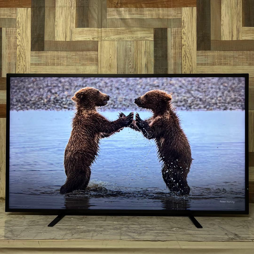 Sh〜✩⃛ さん専用2年前購入フィリップス大型50型4kAndroid液晶ディス