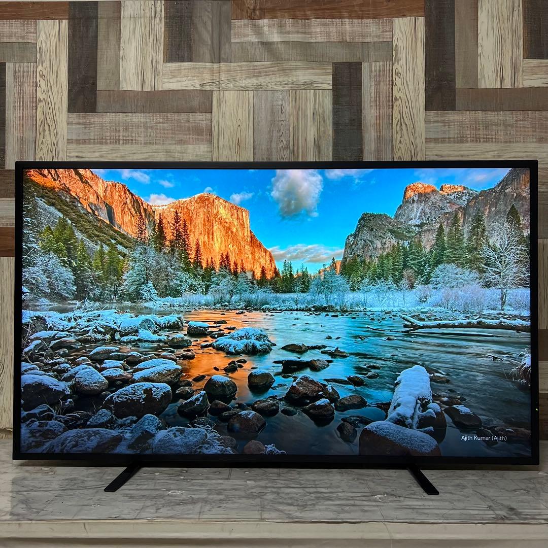 Sh〜✩⃛ さん専用2年前購入フィリップス大型50型4kAndroid液晶ディス