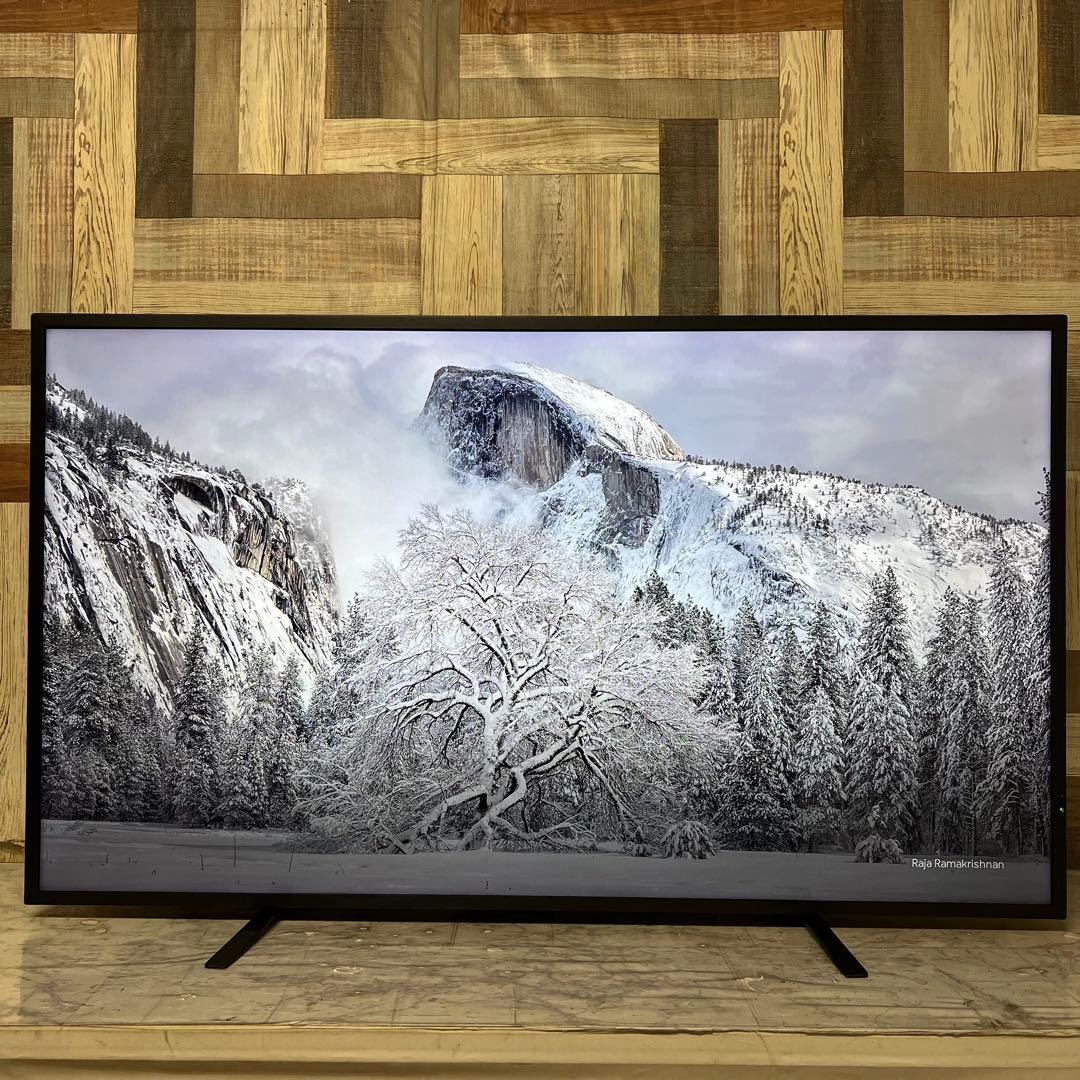 Sh〜✩⃛ さん専用2年前購入フィリップス大型50型4kAndroid液晶ディス