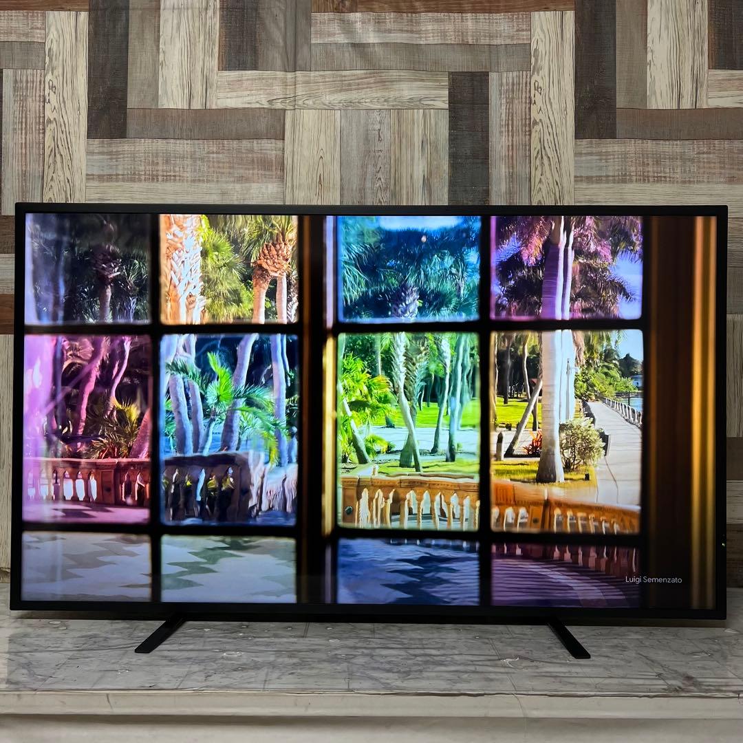 Sh〜✩⃛ さん専用2年前購入フィリップス大型50型4kAndroid液晶ディス