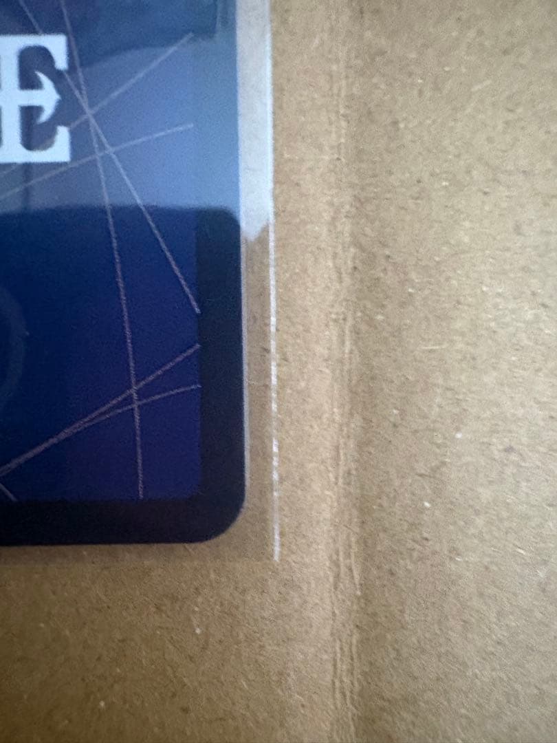 【極美品】サンジ コミパラ（コミックパラレル）ワンピースカード OP06-119