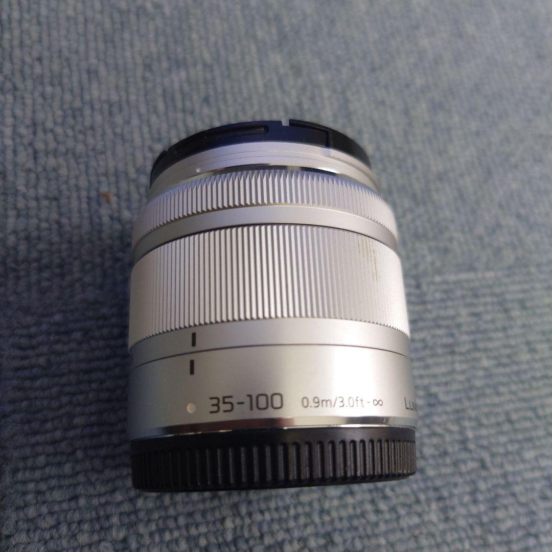 ルミックス　panasonic G　35-100