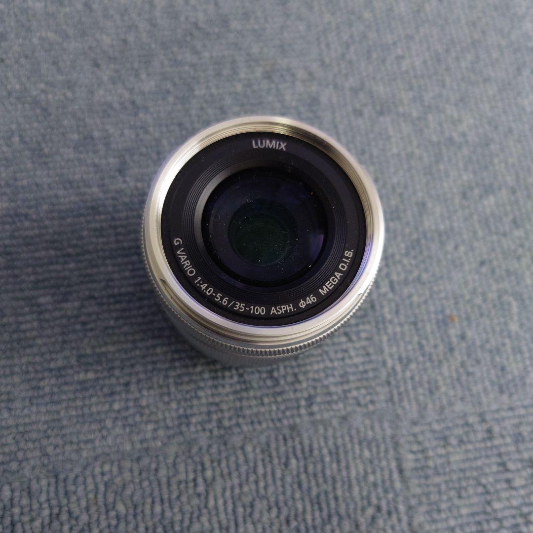 ルミックス　panasonic G　35-100
