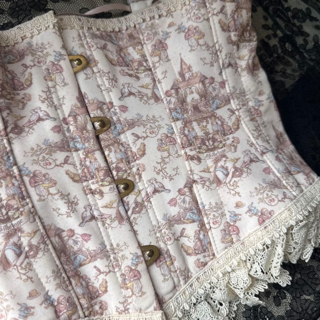 アビエタージュ　コルセット