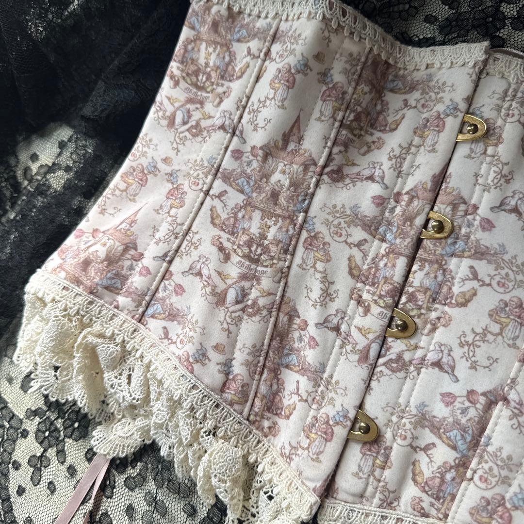 アビエタージュ　コルセット