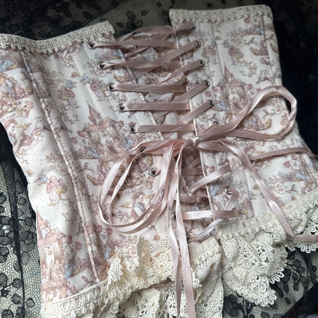 アビエタージュ　コルセット