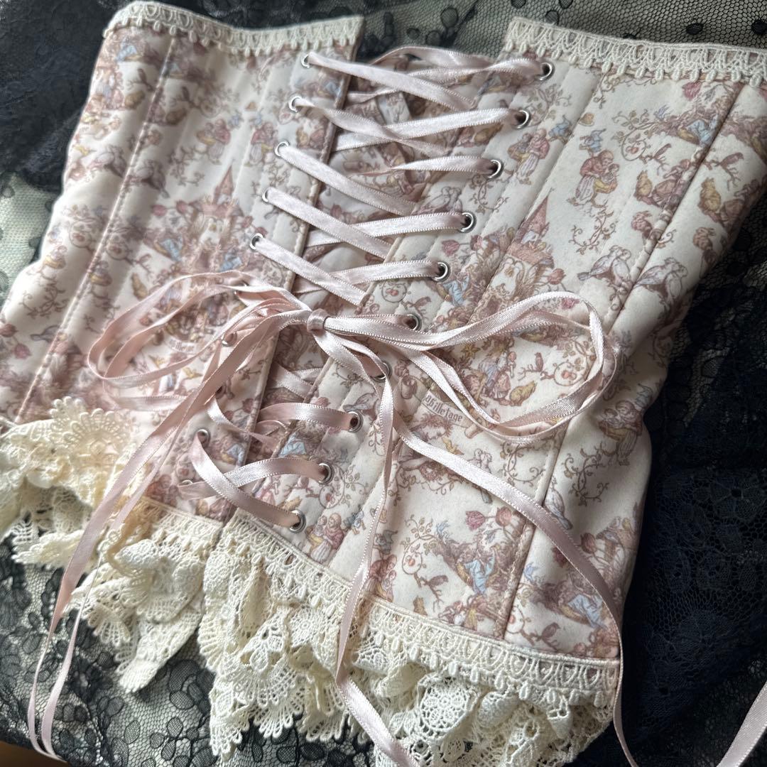 アビエタージュ　コルセット