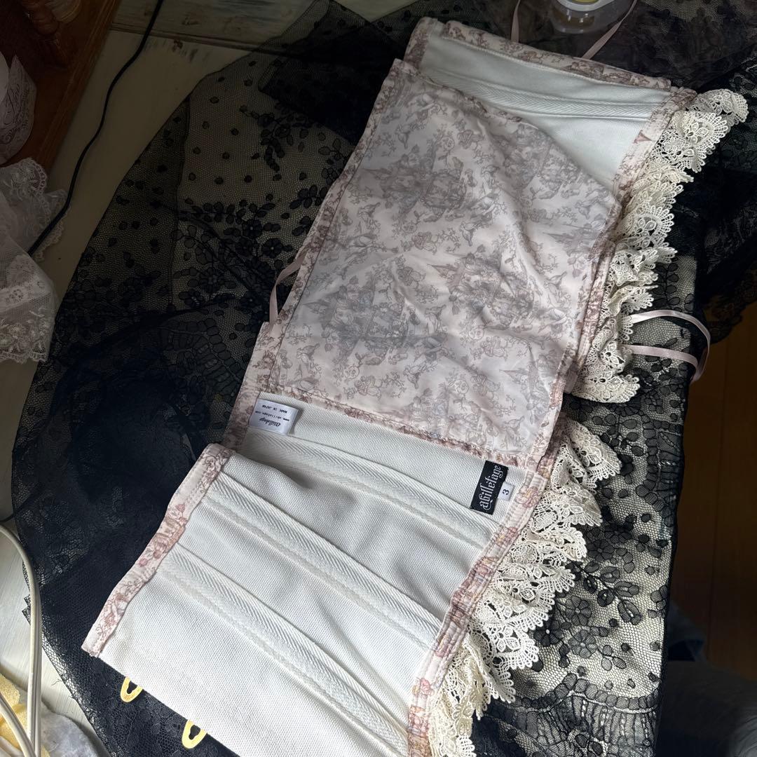 アビエタージュ　コルセット