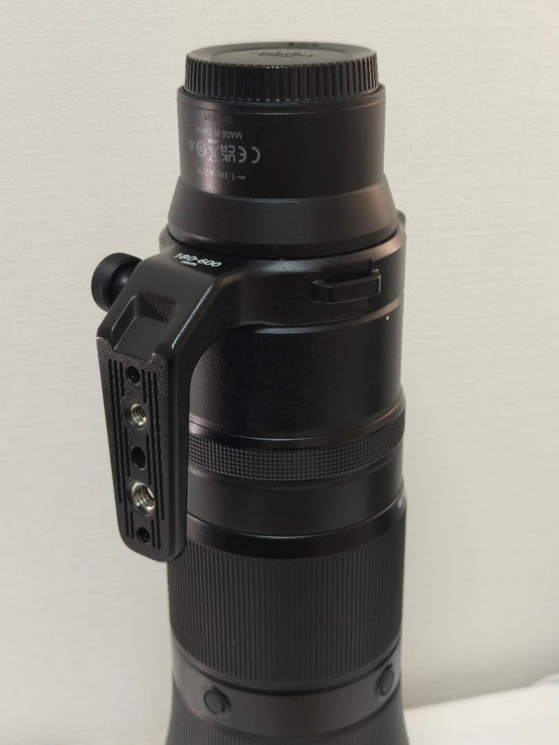 NIKKOR Z 180-600mm f/5.6-6.3 VR 美品