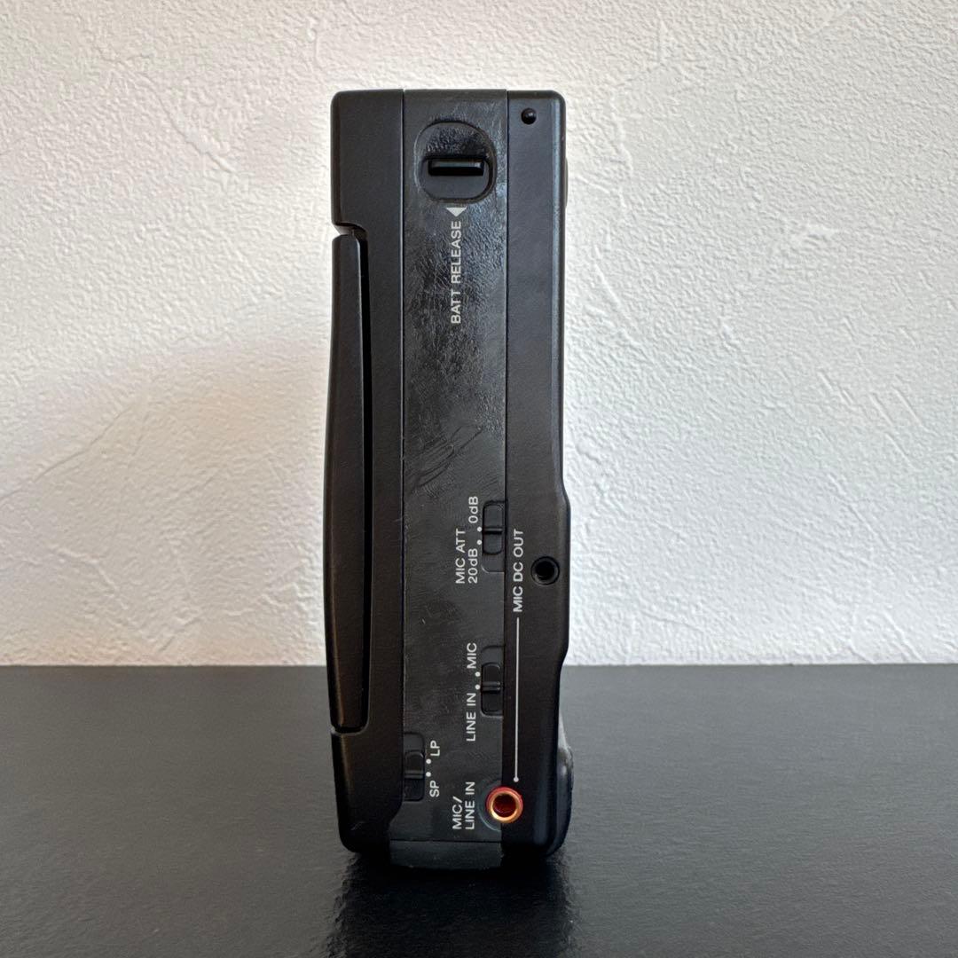 SONY TCD‑D3 DATウォークマン DATレコーダー ジャンク