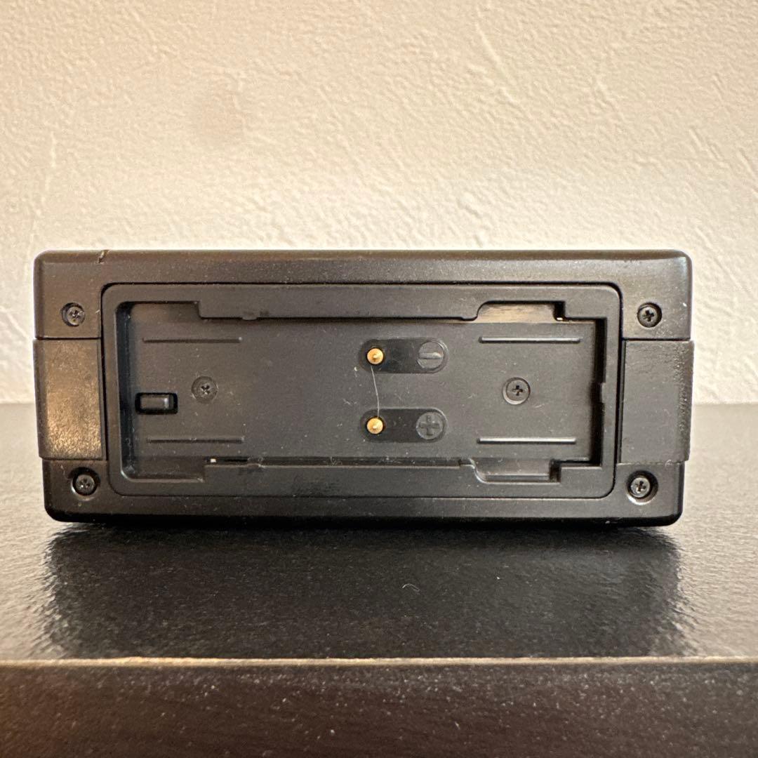 SONY TCD‑D3 DATウォークマン DATレコーダー ジャンク