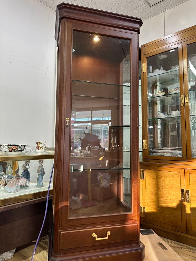 マルニ木工 maruni 地中海シリーズ 電話台　FAX台 ビーチ材