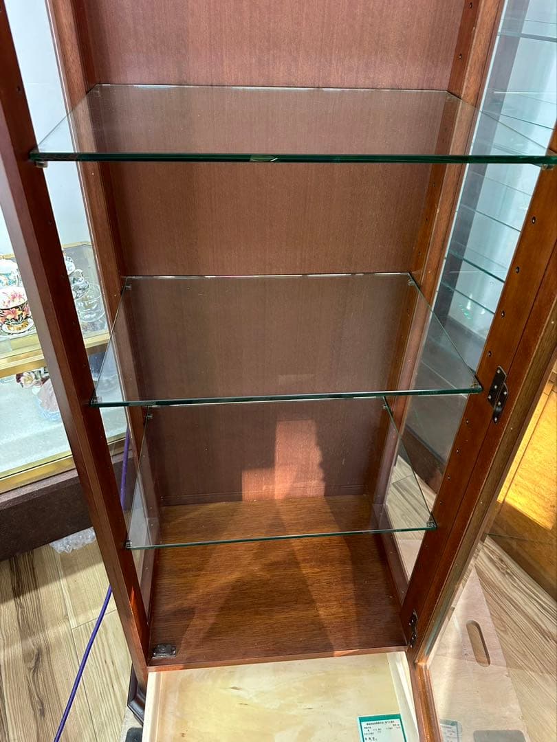 マルニ木工 maruni 地中海シリーズ 電話台　FAX台 ビーチ材