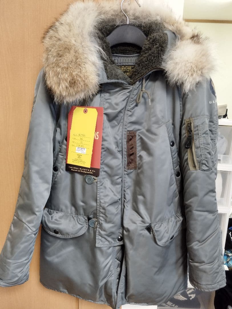 REO【美品】The REAL McCOY'S リアルマッコイズ