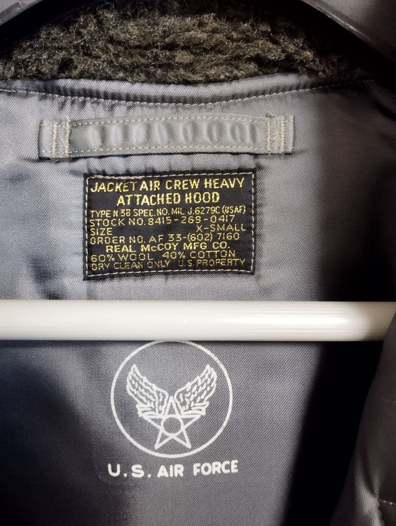 REO【美品】The REAL McCOY'S リアルマッコイズ