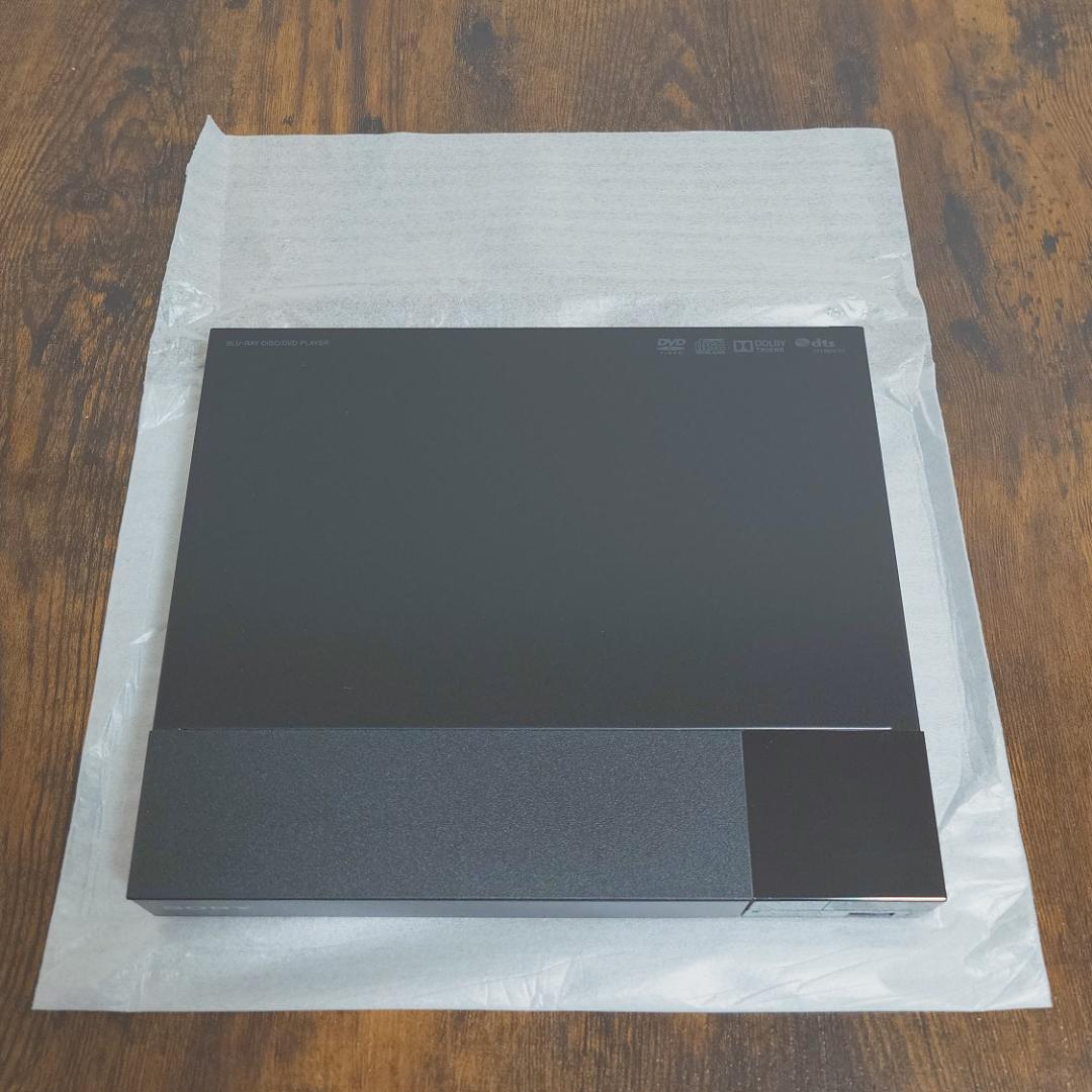 2024年製 SONY BDP-S1500 ブルーレイディスク/DVDプレーヤー