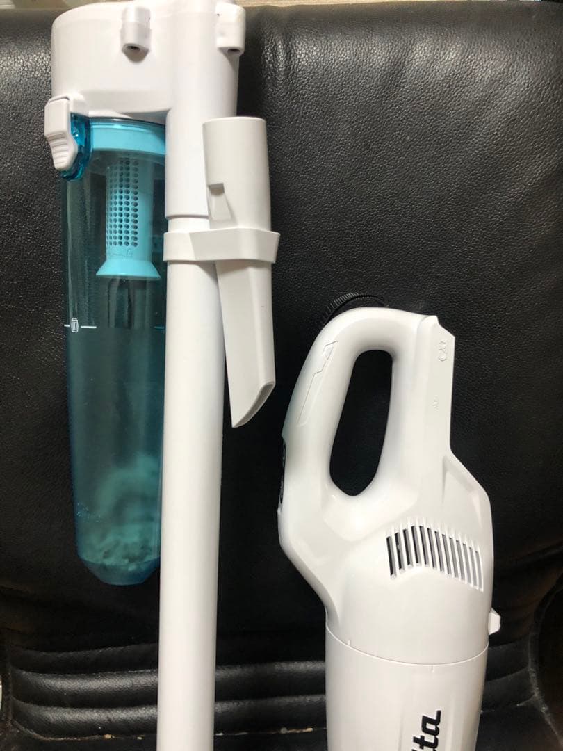 ★美品★ makita コードレス掃除機セット CL108FDSHW