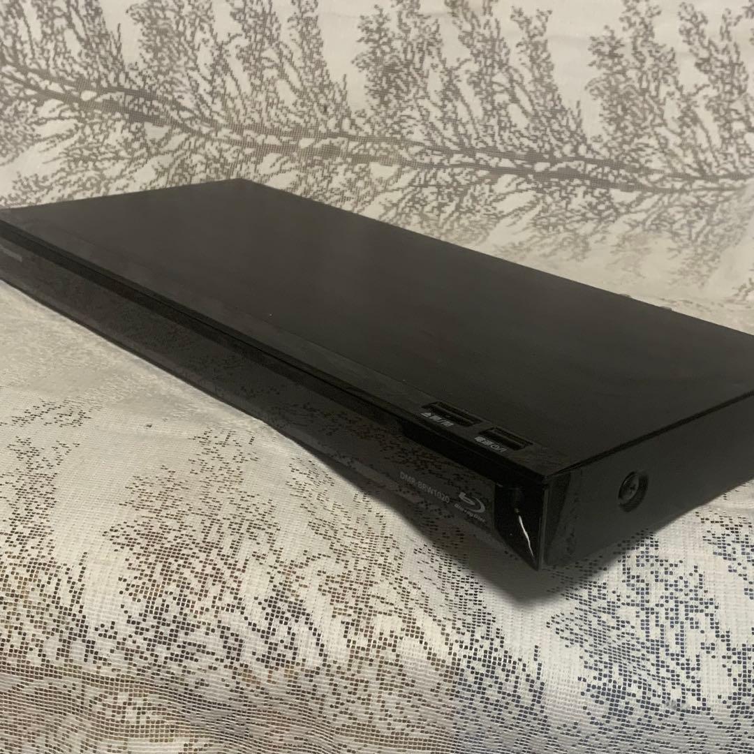 ■Panasonic 4K ブルーレイレコーダーDMR-BRW1020 1TB