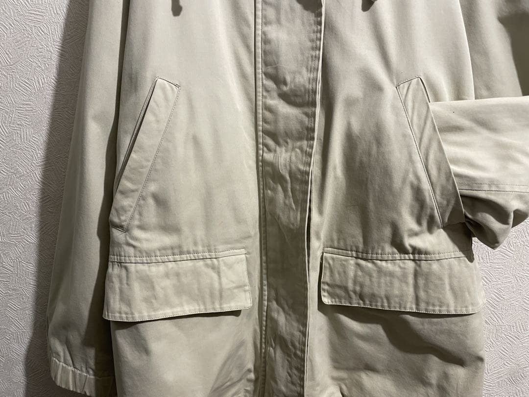 イタリア製 GIORGIO ARMANI CLASSICO レイン コート