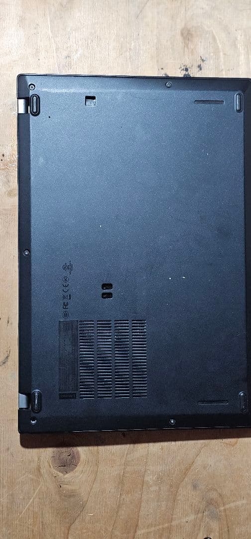 Thinkpad X280 i5 8250U/8GB/SSD256GB/訳あり