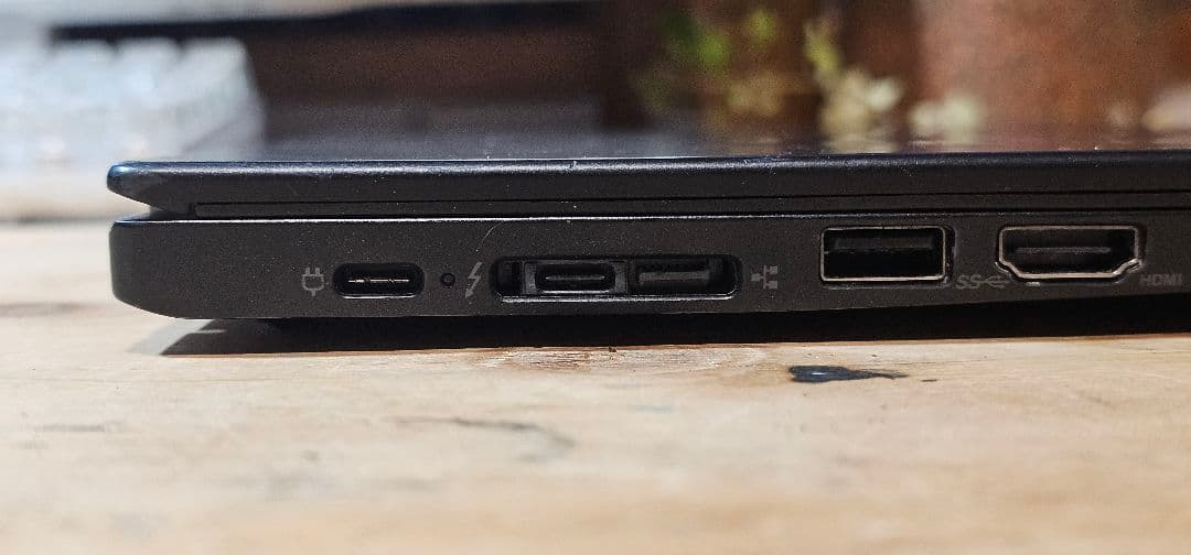 Thinkpad X280 i5 8250U/8GB/SSD256GB/訳あり