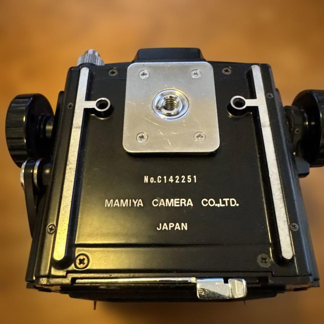 Mamiya rb67 PRO S ボディー