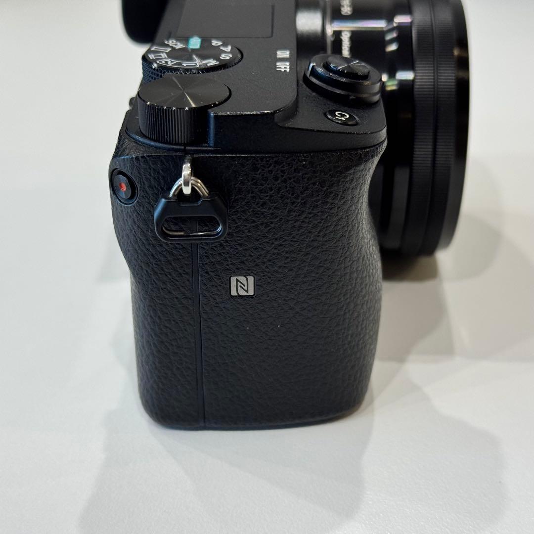 SONY α6300 ミラーレスカメラ 16-50mmレンズキット