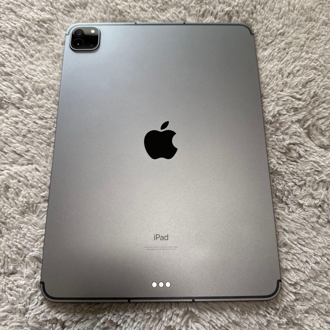 iPad pro11 第3世代 セルラーモデル （美品）