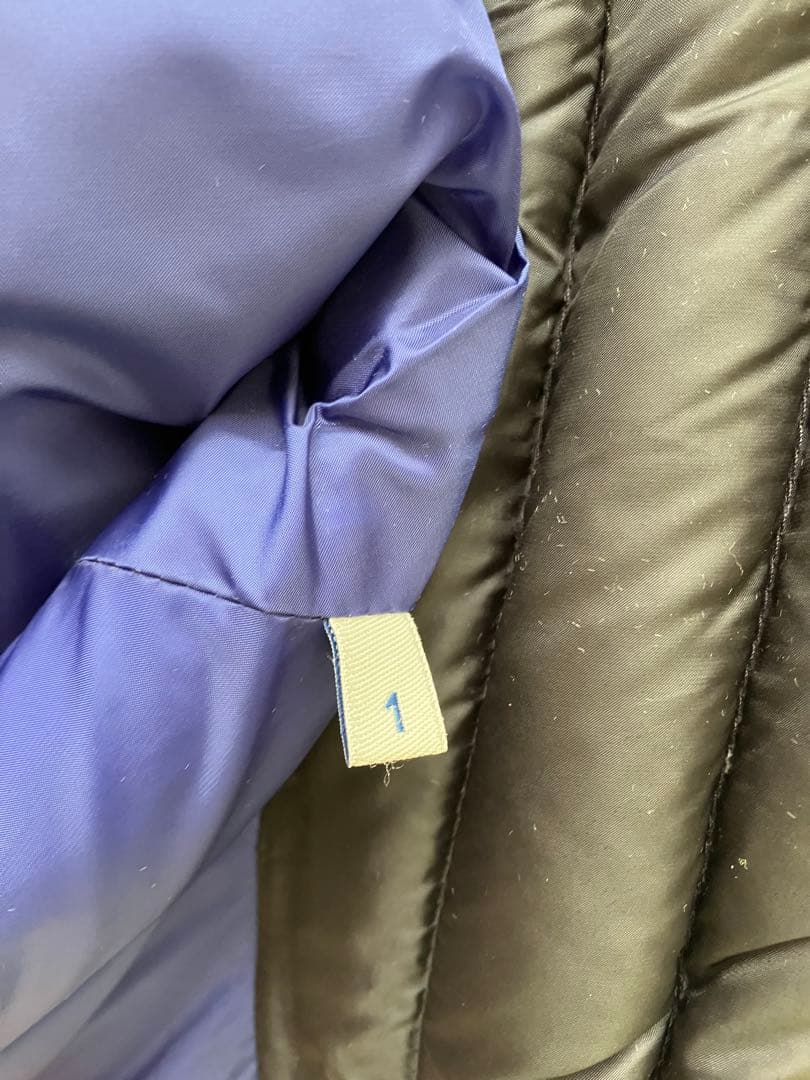 【レア商品】 MONCLER THOULE GIUBBOTTO ダウンジャケット