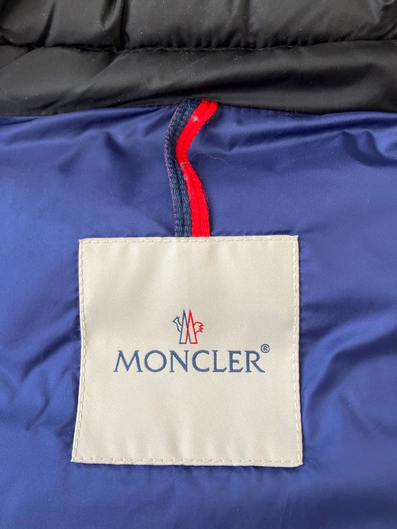 【レア商品】 MONCLER THOULE GIUBBOTTO ダウンジャケット
