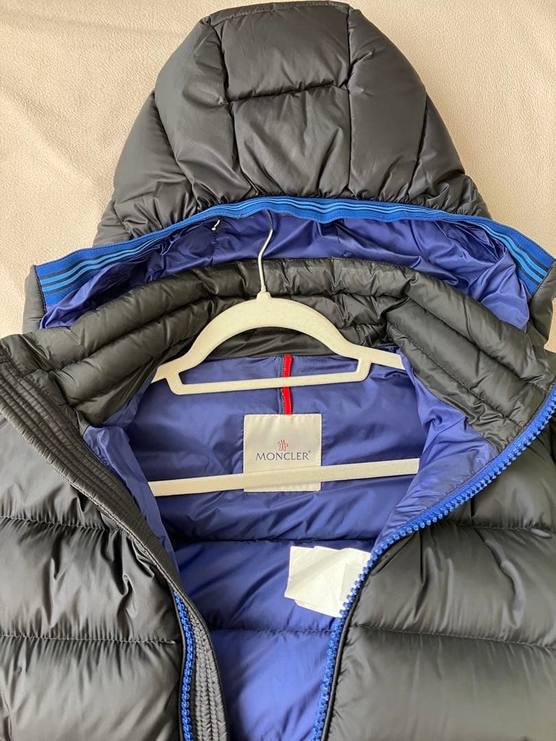 【レア商品】 MONCLER THOULE GIUBBOTTO ダウンジャケット