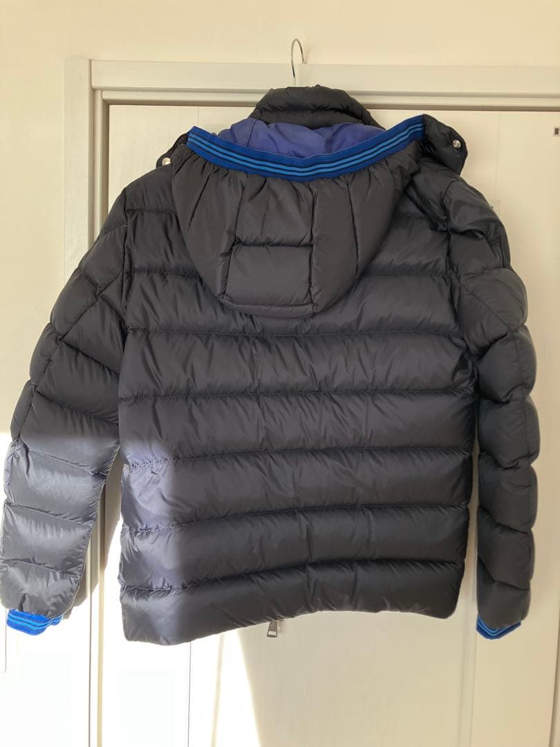 【レア商品】 MONCLER THOULE GIUBBOTTO ダウンジャケット