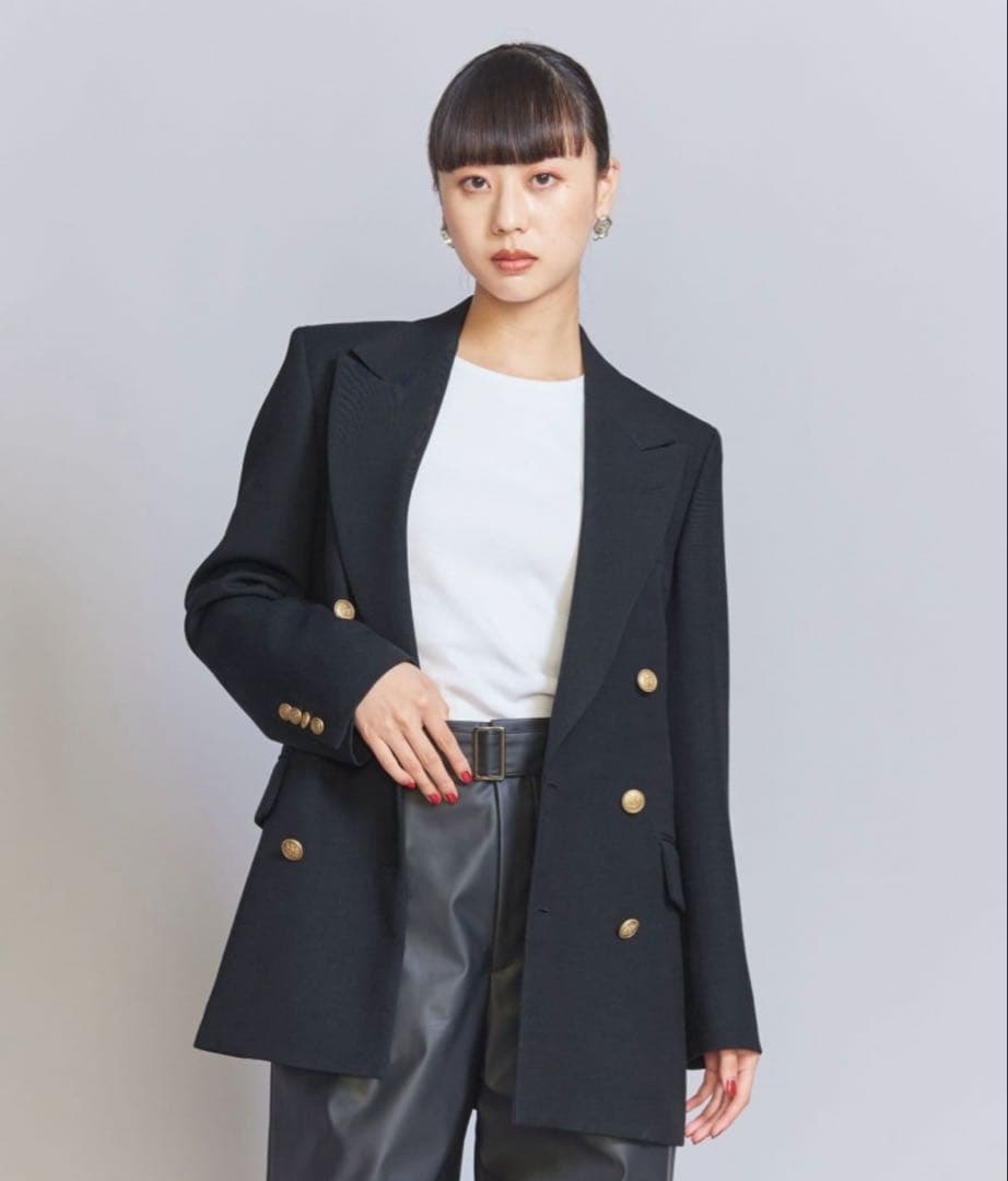 BEAUTY&YOUTH UNITED ARROWS ブレザー ジャケット 38