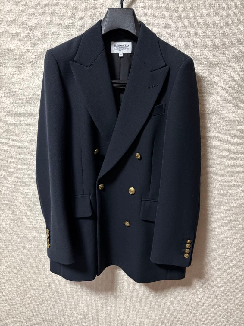 BEAUTY&YOUTH UNITED ARROWS ブレザー ジャケット 38