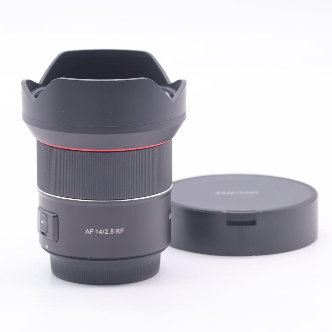SAMYANG AF 14mm F2.8 RF【超広角・RFマウント】
