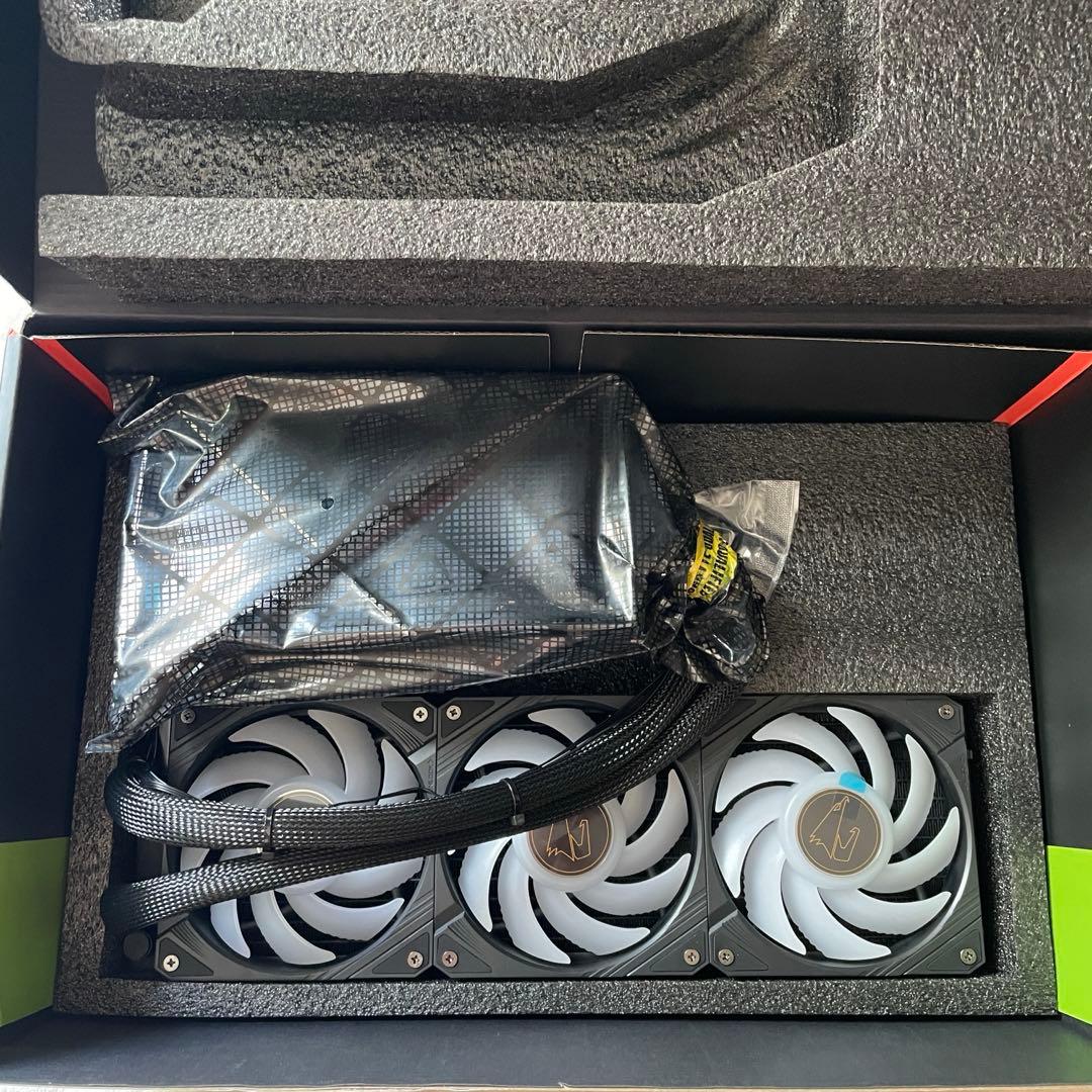 新品 GIGABYTE NVIDIA RTX5080 GDDR 16GB