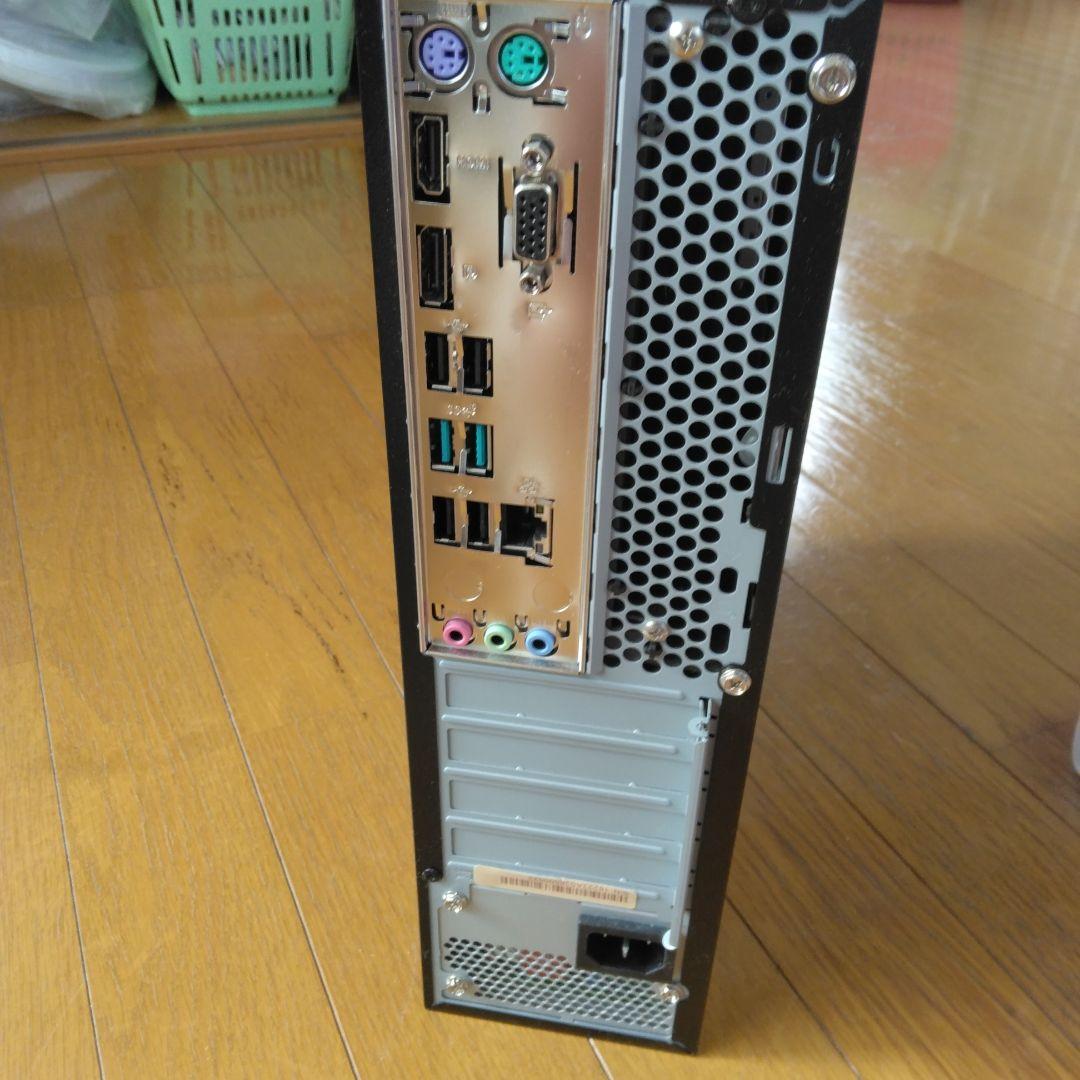 ドスパラ　デスクトップパソコンSlim Magnate IM