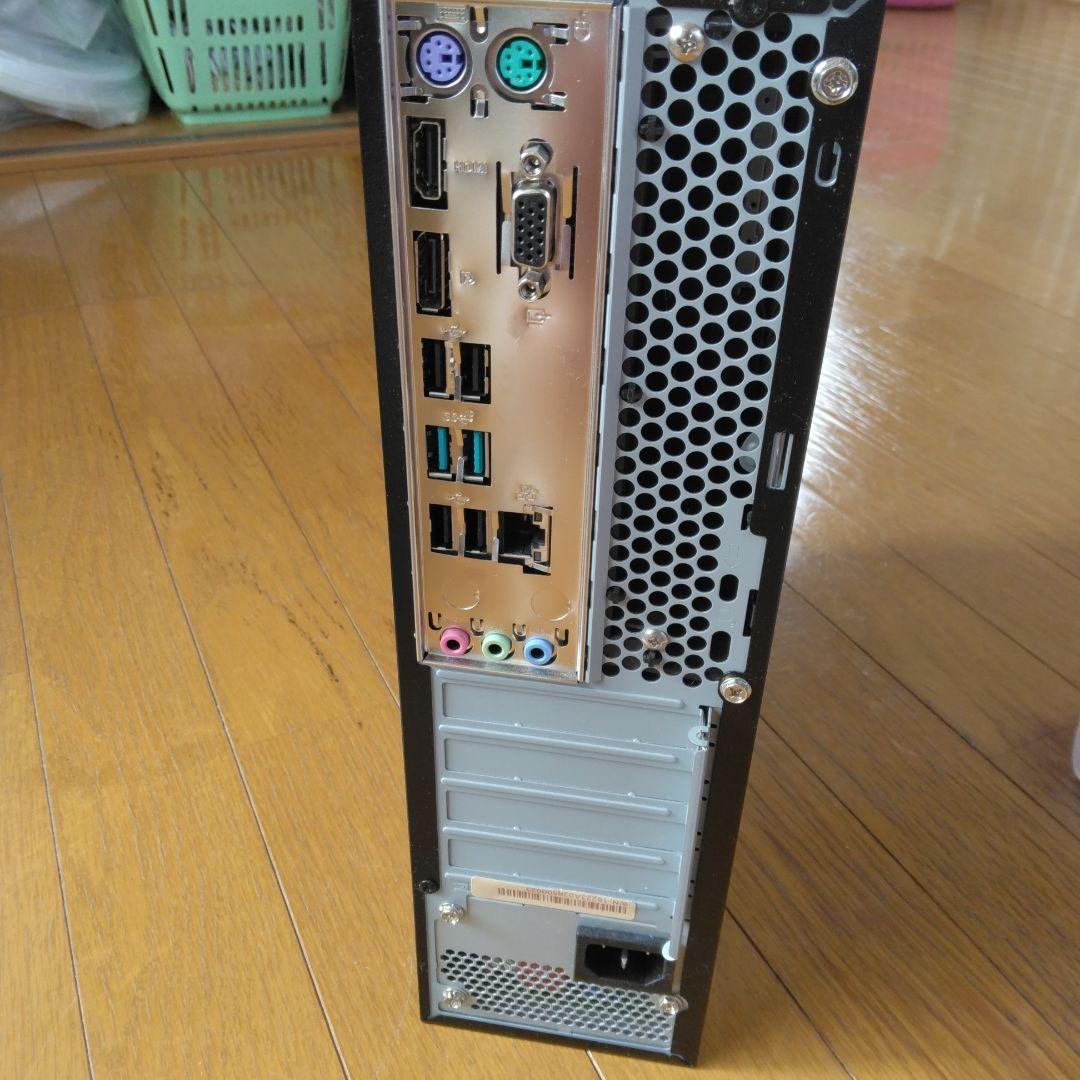 ドスパラ　デスクトップパソコンSlim Magnate IM