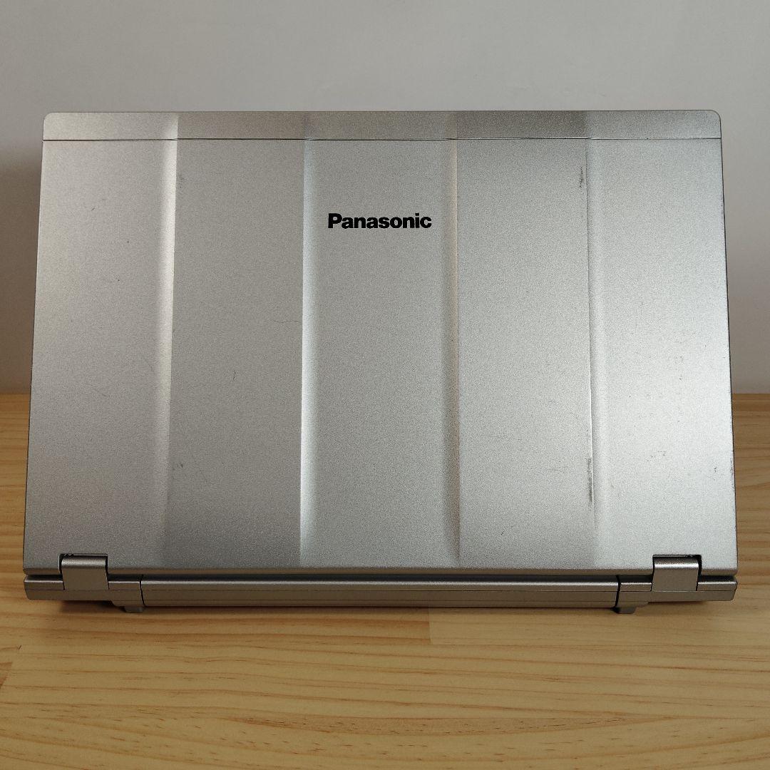 爆速 Panasonic レッツノート LV9 i7搭載 16GB SSD1TB