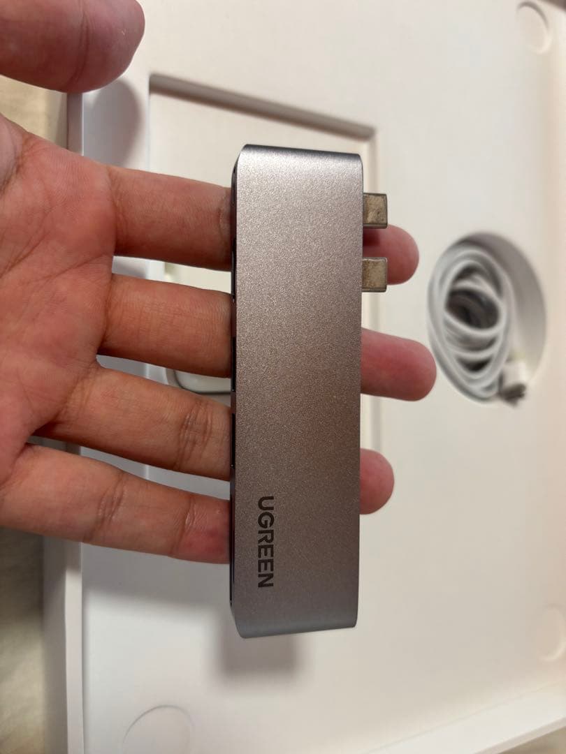 箱付き！　MacBook Air スペースグレー A1 2020 値下げ応相談