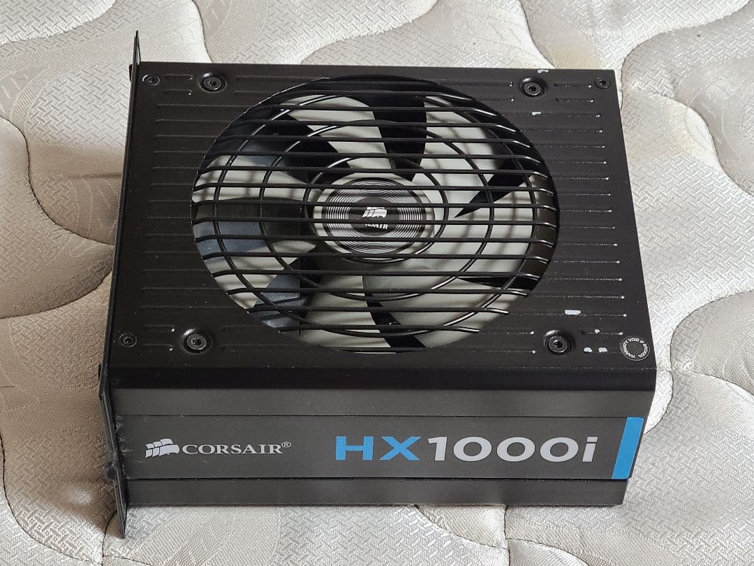 CORSAIR HX1000i 1000W ATX電源