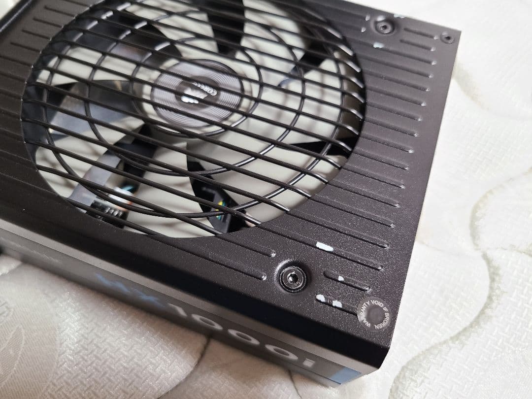 CORSAIR HX1000i 1000W ATX電源