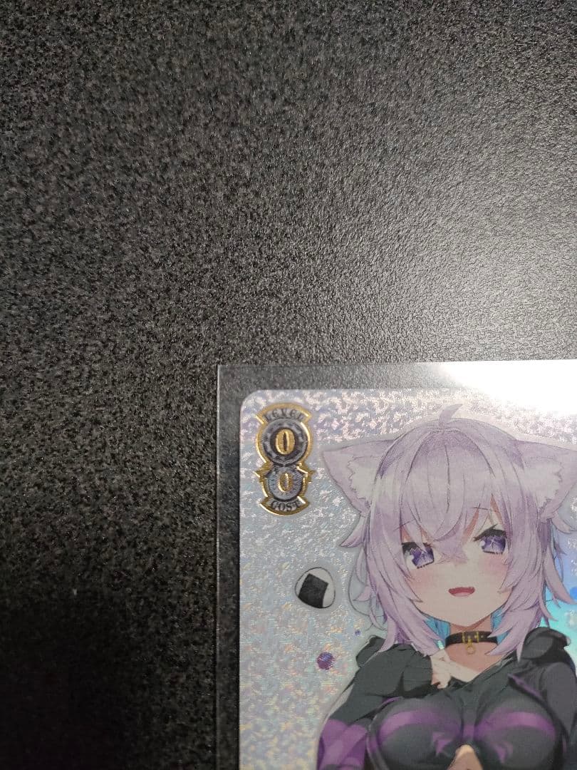 ヴァイスシュヴァルツ　ホロライブ　猫又おかゆ　SSP