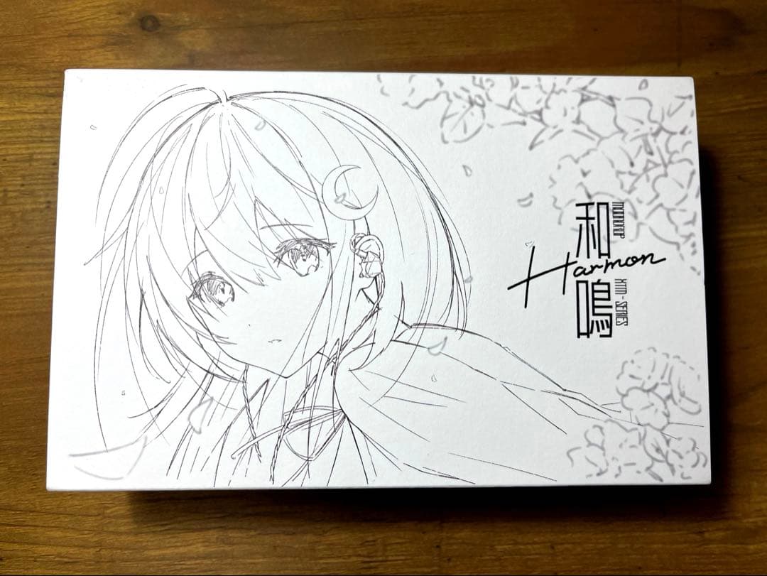 Moondrop Harmon 和鳴 カナル型 有線イヤフォン 水月雨