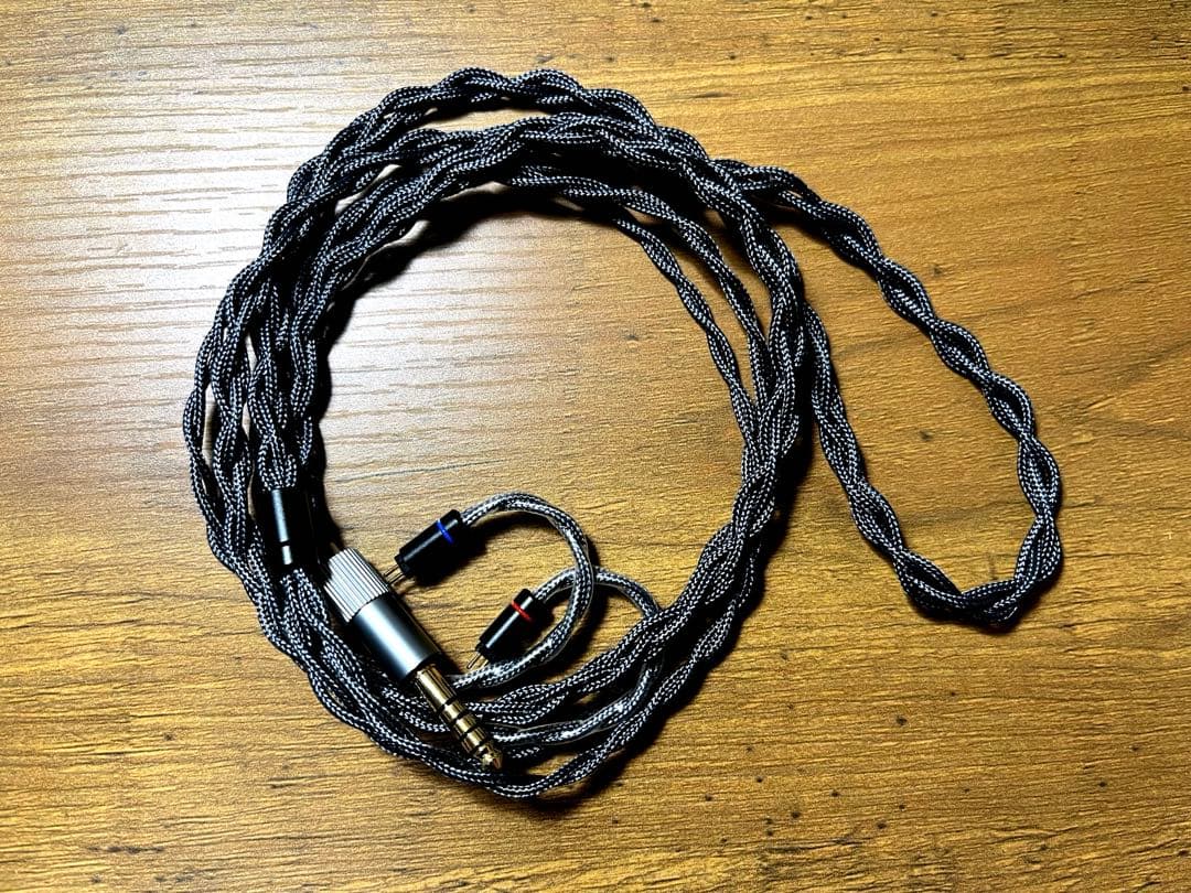 Moondrop Harmon 和鳴 カナル型 有線イヤフォン 水月雨