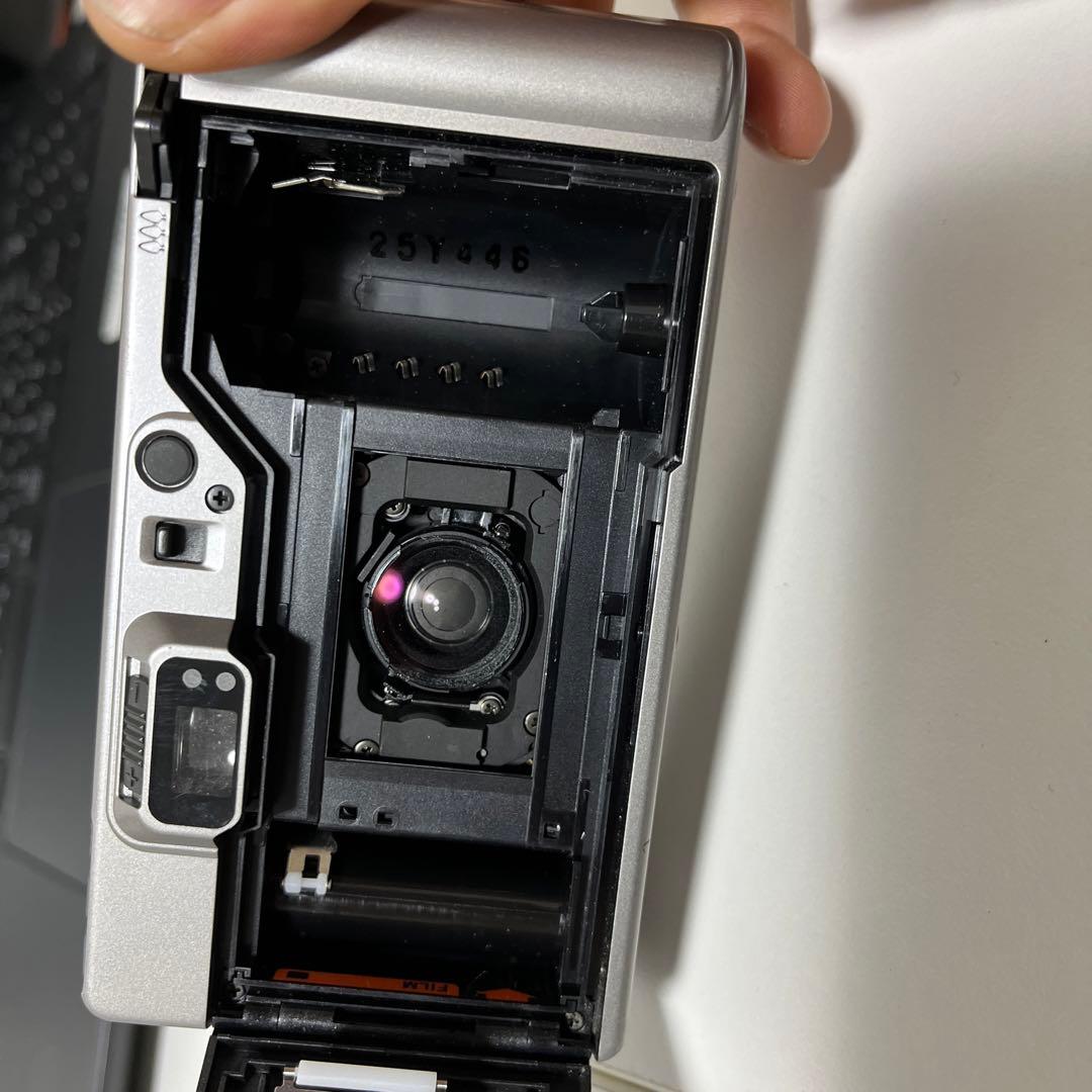 PENTAX ESPIO835 フィルムカメラ